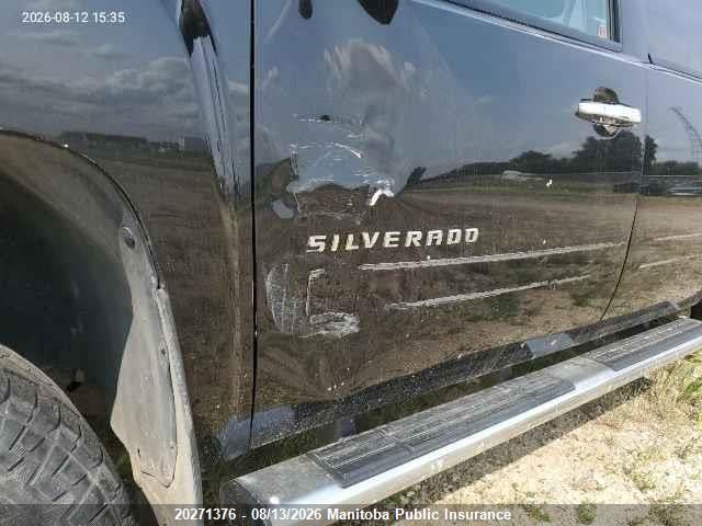 2012 Chevrolet Silverado 1500 Ltz Crew Cab მანქანა იყიდება აუქციონზე, vin: 3GCPKTE78CG248982, აუქციონის ნომერი: 20271376