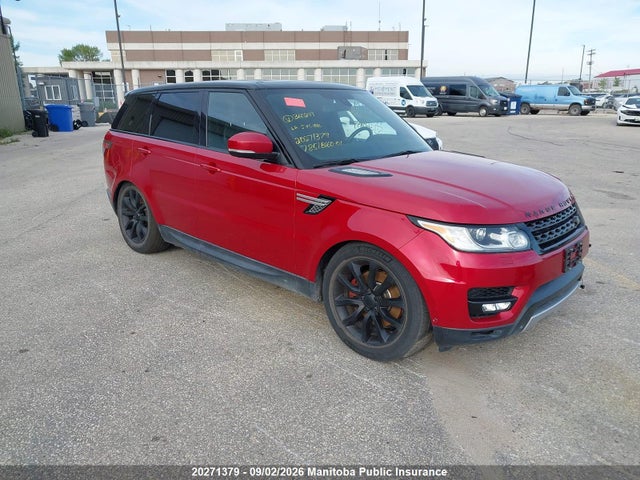 Продаж на аукціоні авто 2014 Land Rover Range Rover Sport Se, vin: SALWR2WF3EA360249, номер лоту: 20271379