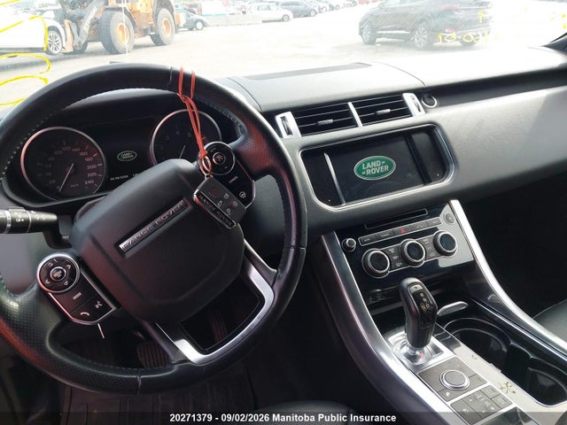 Продаж на аукціоні авто 2014 Land Rover Range Rover Sport Se, vin: SALWR2WF3EA360249, номер лоту: 20271379