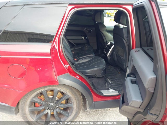Продаж на аукціоні авто 2014 Land Rover Range Rover Sport Se, vin: SALWR2WF3EA360249, номер лоту: 20271379