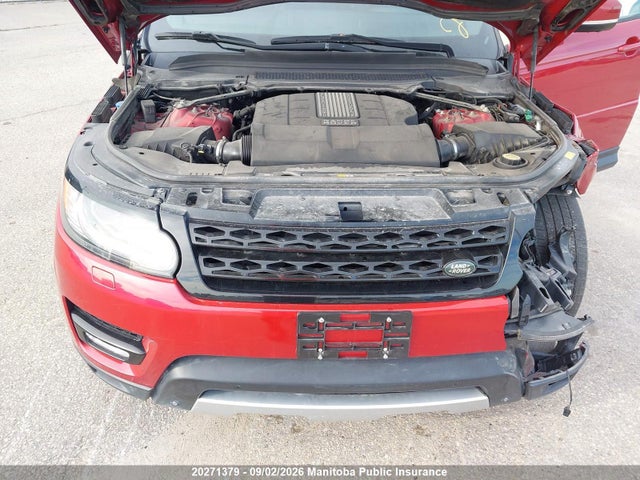 Продаж на аукціоні авто 2014 Land Rover Range Rover Sport Se, vin: SALWR2WF3EA360249, номер лоту: 20271379