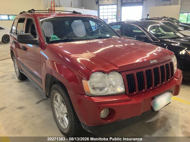 Продаж на аукціоні авто 2006 Jeep Grand Cherokee Laredo/columbia/freedom, vin: 1J4GR48KX6C238294, номер лоту: 20271383