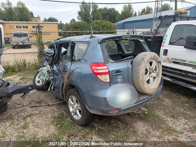 Aukcja sprzedaży 2011 Toyota Rav4, vin: 2T3BF4DV4BW129829, numer aukcji: 20271385