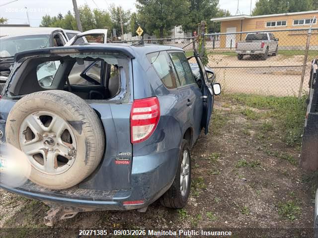 Aukcja sprzedaży 2011 Toyota Rav4, vin: 2T3BF4DV4BW129829, numer aukcji: 20271385
