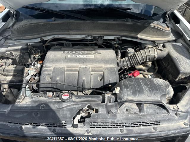 Aukcja sprzedaży 2012 Honda Ridgeline Sport, vin: 5FPYK1F79CB551662, numer aukcji: 20271387