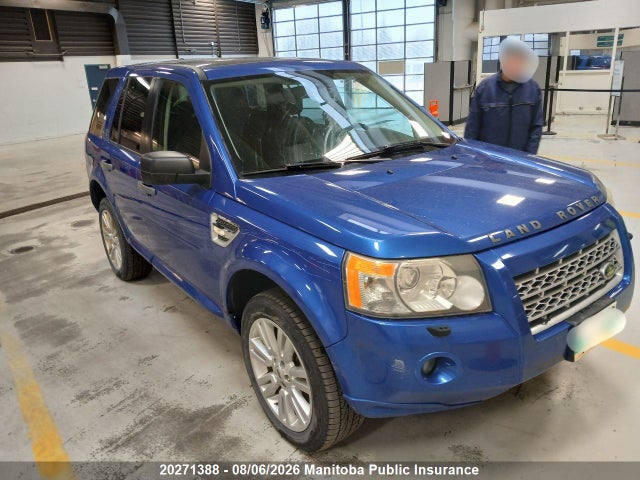 Продаж на аукціоні авто 2009 Land Rover Lr2 Hse V6, vin: SALFR24N29H138163, номер лоту: 20271388