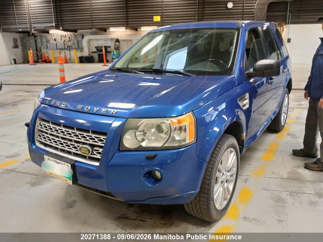 Продажа на аукционе авто 2009 Land Rover Lr2 Hse V6, vin: SALFR24N29H138163, номер лота: 20271388