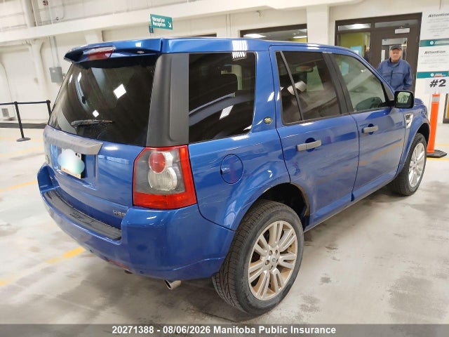 Продажа на аукционе авто 2009 Land Rover Lr2 Hse V6, vin: SALFR24N29H138163, номер лота: 20271388