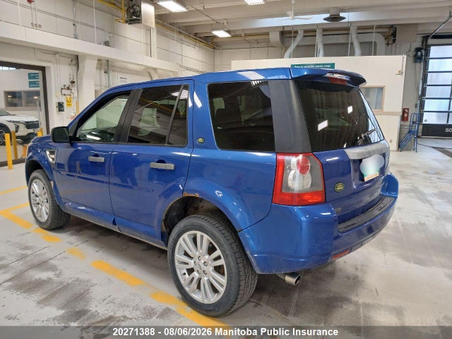 Продажа на аукционе авто 2009 Land Rover Lr2 Hse V6, vin: SALFR24N29H138163, номер лота: 20271388