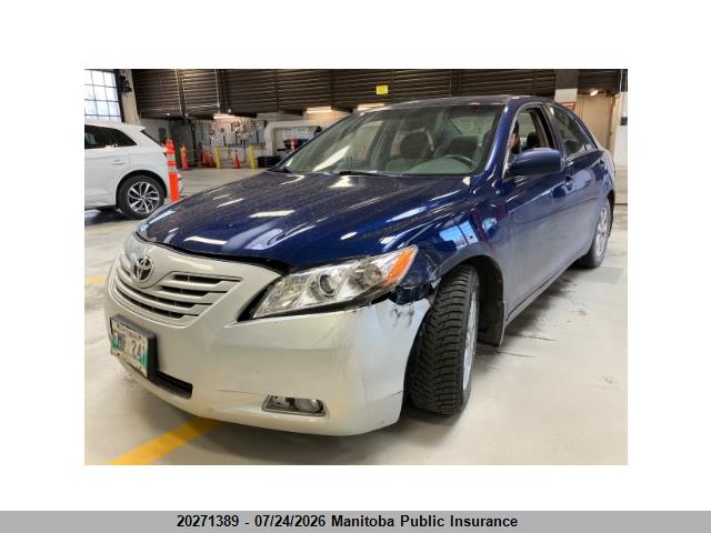 2007 Toyota Camry Ce/le/xle/se მანქანა იყიდება აუქციონზე, vin: 4T1BE46K67U007995, აუქციონის ნომერი: 20271389