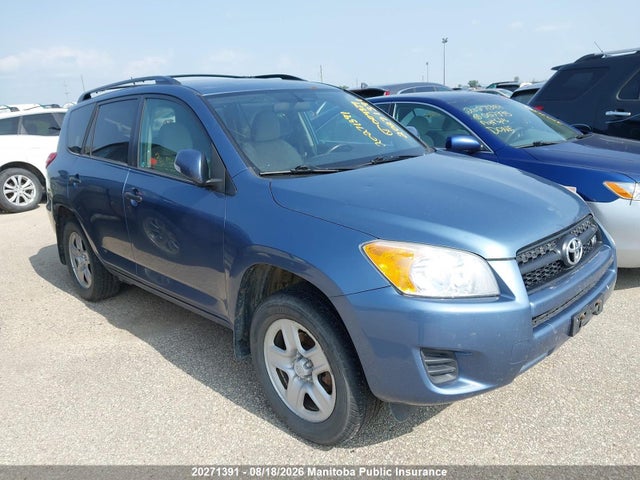 2009 Toyota Rav4 მანქანა იყიდება აუქციონზე, vin: 2T3BK33V89W004379, აუქციონის ნომერი: 20271391