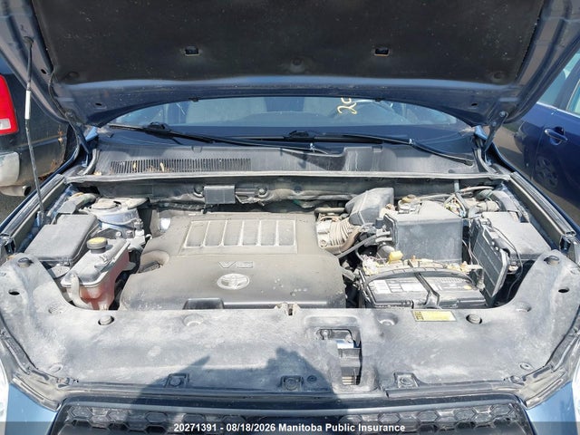 2009 Toyota Rav4 მანქანა იყიდება აუქციონზე, vin: 2T3BK33V89W004379, აუქციონის ნომერი: 20271391