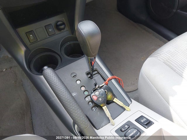 2009 Toyota Rav4 მანქანა იყიდება აუქციონზე, vin: 2T3BK33V89W004379, აუქციონის ნომერი: 20271391