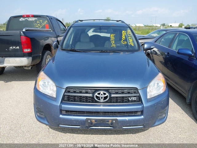 2009 Toyota Rav4 მანქანა იყიდება აუქციონზე, vin: 2T3BK33V89W004379, აუქციონის ნომერი: 20271391