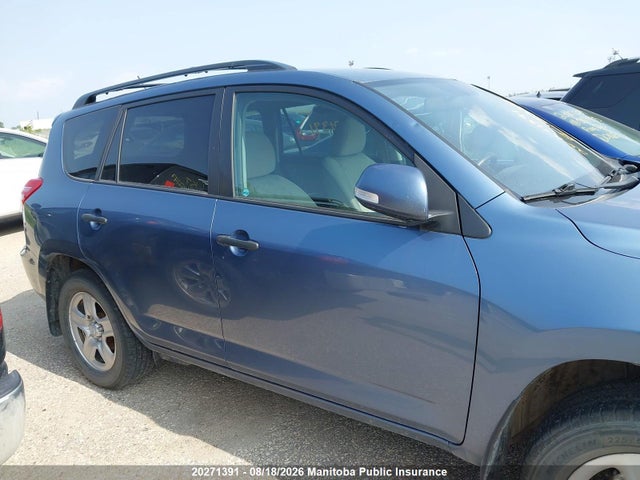 2009 Toyota Rav4 მანქანა იყიდება აუქციონზე, vin: 2T3BK33V89W004379, აუქციონის ნომერი: 20271391