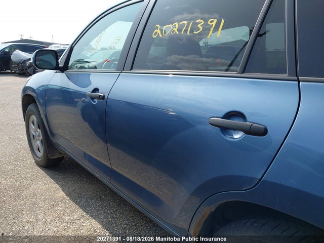 2009 Toyota Rav4 მანქანა იყიდება აუქციონზე, vin: 2T3BK33V89W004379, აუქციონის ნომერი: 20271391