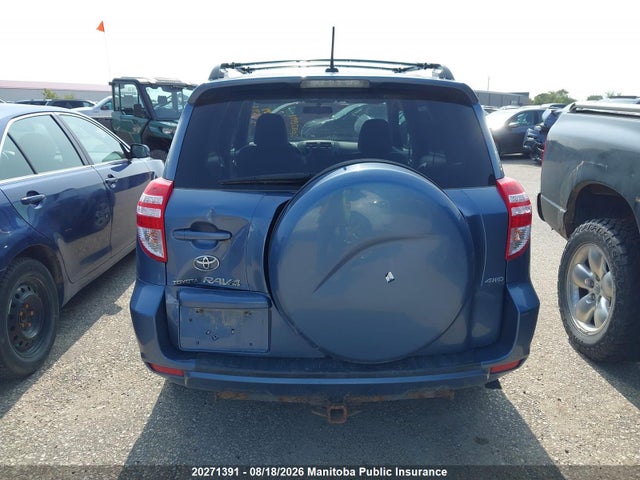 2009 Toyota Rav4 მანქანა იყიდება აუქციონზე, vin: 2T3BK33V89W004379, აუქციონის ნომერი: 20271391