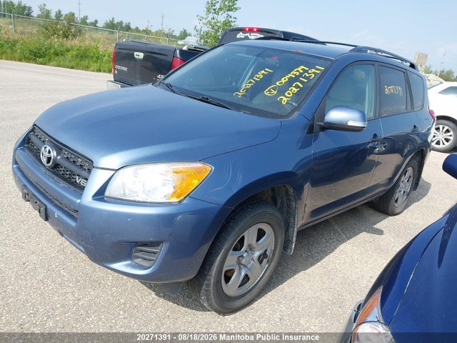 2009 Toyota Rav4 მანქანა იყიდება აუქციონზე, vin: 2T3BK33V89W004379, აუქციონის ნომერი: 20271391