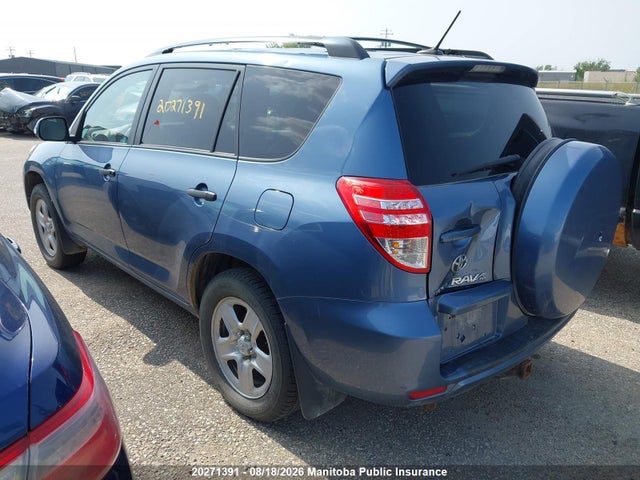 2009 Toyota Rav4 მანქანა იყიდება აუქციონზე, vin: 2T3BK33V89W004379, აუქციონის ნომერი: 20271391