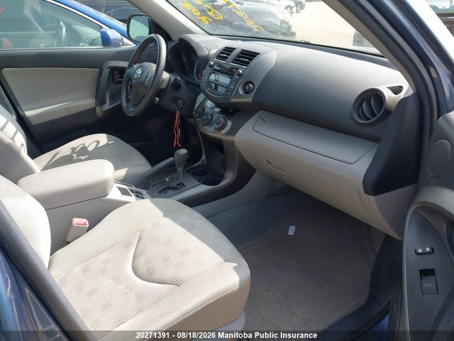 2009 Toyota Rav4 მანქანა იყიდება აუქციონზე, vin: 2T3BK33V89W004379, აუქციონის ნომერი: 20271391