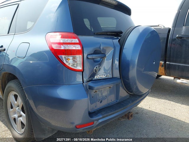 2009 Toyota Rav4 მანქანა იყიდება აუქციონზე, vin: 2T3BK33V89W004379, აუქციონის ნომერი: 20271391