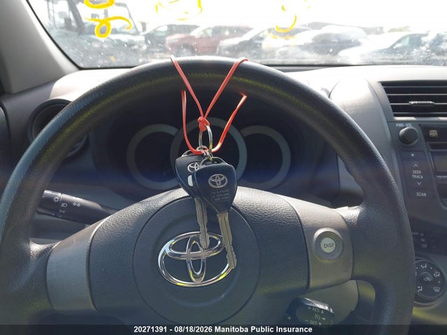2009 Toyota Rav4 მანქანა იყიდება აუქციონზე, vin: 2T3BK33V89W004379, აუქციონის ნომერი: 20271391