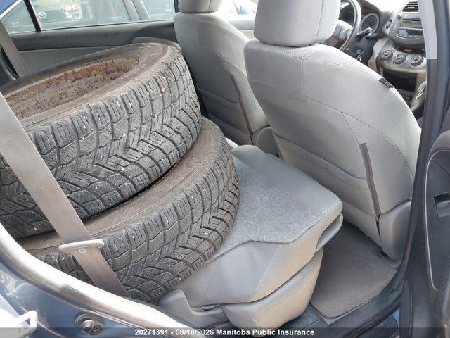 2009 Toyota Rav4 მანქანა იყიდება აუქციონზე, vin: 2T3BK33V89W004379, აუქციონის ნომერი: 20271391