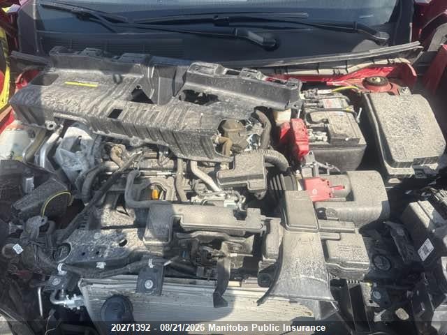 Nissan KICKS SV 2026 3N8AP6CB0TL347307 Image 10