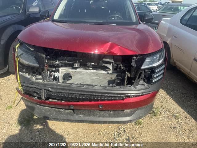 Nissan KICKS SV 2026 3N8AP6CB0TL347307 Image 6