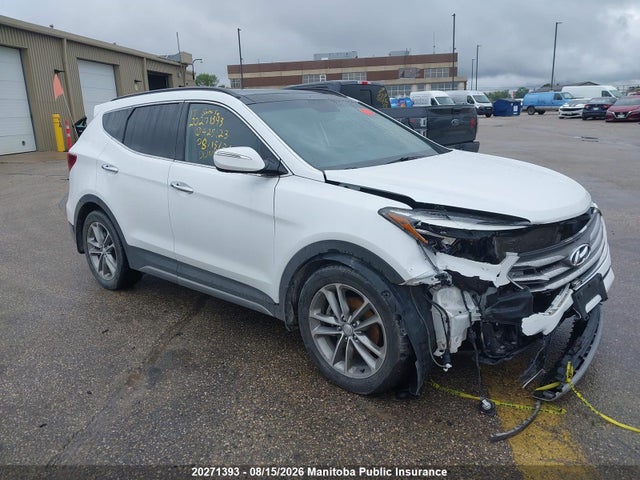 Продаж на аукціоні авто 2017 Hyundai Santa Fe Sport 2.0t, vin: 5XYZUDLA6HG425123, номер лоту: 20271393