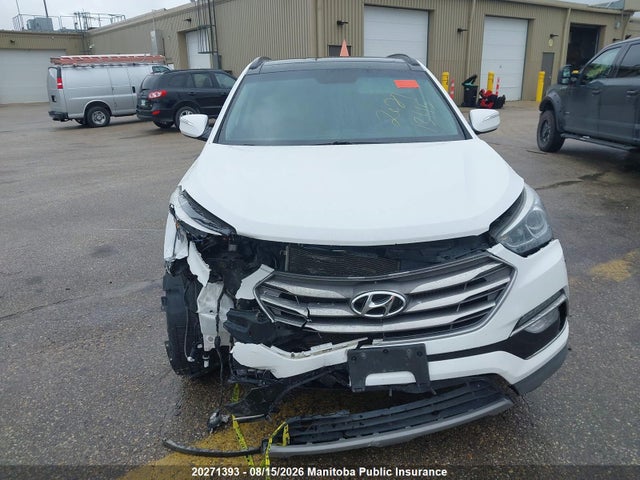 2017 Hyundai Santa Fe Sport 2.0t მანქანა იყიდება აუქციონზე, vin: 5XYZUDLA6HG425123, აუქციონის ნომერი: 20271393