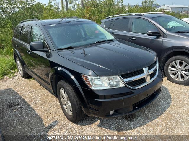 Aukcja sprzedaży 2010 Dodge Journey Sxt, vin: 3D4PG5FV8AT254170, numer aukcji: 20271394