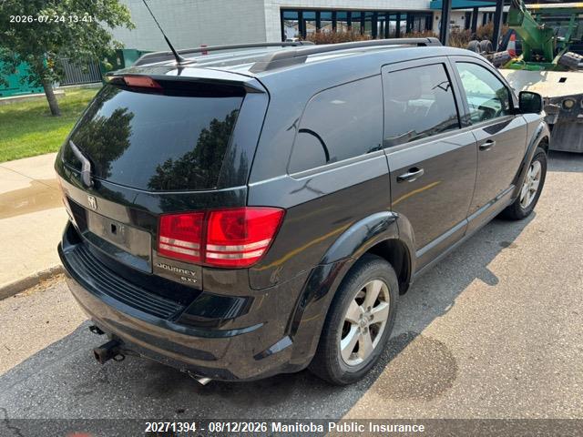 Aukcja sprzedaży 2010 Dodge Journey Sxt, vin: 3D4PG5FV8AT254170, numer aukcji: 20271394
