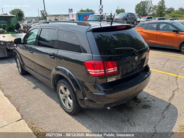 Aukcja sprzedaży 2010 Dodge Journey Sxt, vin: 3D4PG5FV8AT254170, numer aukcji: 20271394