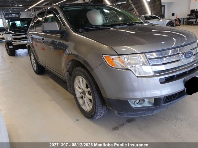 Aukcja sprzedaży 2009 Ford Edge Sel, vin: 2FMDK48C69BA88612, numer aukcji: 20271397