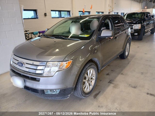 Aukcja sprzedaży 2009 Ford Edge Sel, vin: 2FMDK48C69BA88612, numer aukcji: 20271397