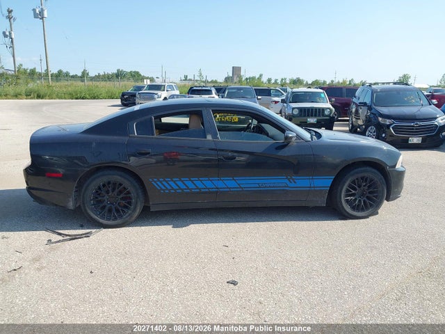 2011 Dodge Charger მანქანა იყიდება აუქციონზე, vin: 2B3CL3CG8BH514273, აუქციონის ნომერი: 20271402