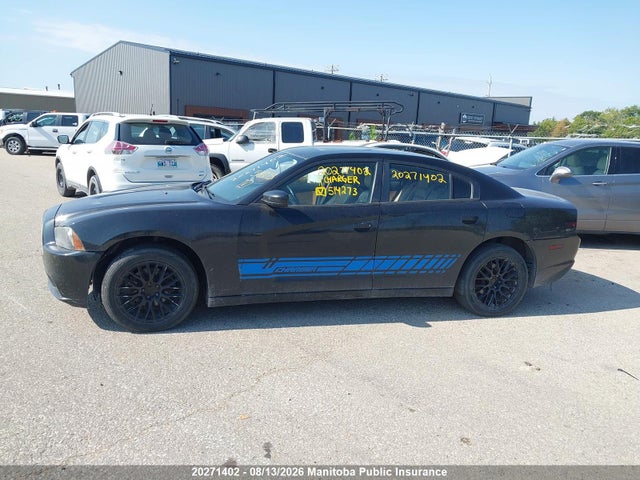 2011 Dodge Charger მანქანა იყიდება აუქციონზე, vin: 2B3CL3CG8BH514273, აუქციონის ნომერი: 20271402