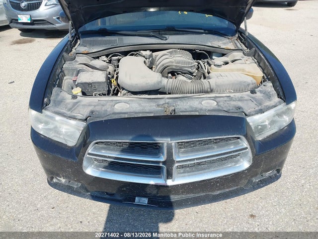 2011 Dodge Charger მანქანა იყიდება აუქციონზე, vin: 2B3CL3CG8BH514273, აუქციონის ნომერი: 20271402