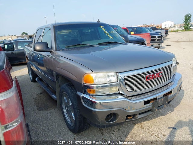 Auction sale of the 2006 Gmc New Sierra K1500, vin: 2GTEK13T461213476, lot number: 20271404