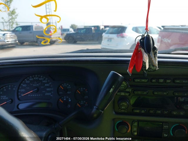 20271404 :رقم المزاد ، 2GTEK13T461213476 vin ، 2006 Gmc New Sierra K1500 مزاد بيع