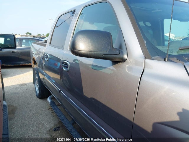 20271404 :رقم المزاد ، 2GTEK13T461213476 vin ، 2006 Gmc New Sierra K1500 مزاد بيع