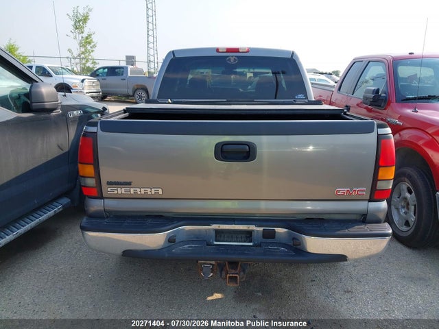 20271404 :رقم المزاد ، 2GTEK13T461213476 vin ، 2006 Gmc New Sierra K1500 مزاد بيع