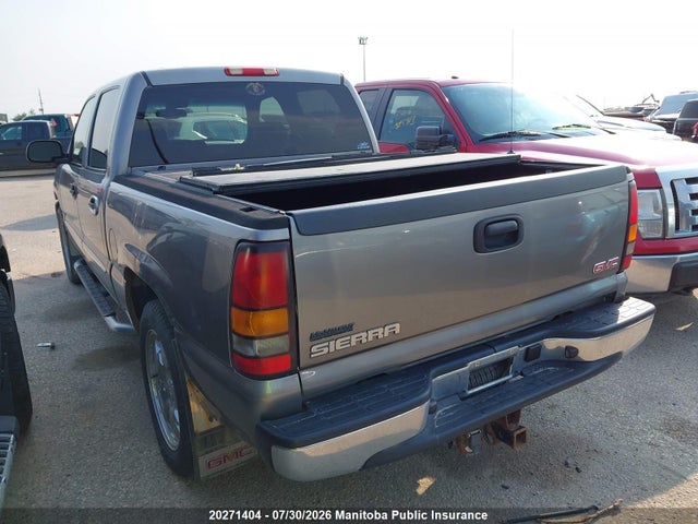 20271404 :رقم المزاد ، 2GTEK13T461213476 vin ، 2006 Gmc New Sierra K1500 مزاد بيع