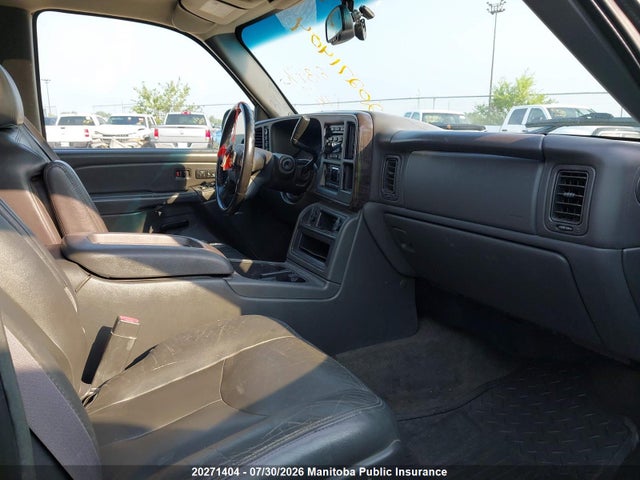 20271404 :رقم المزاد ، 2GTEK13T461213476 vin ، 2006 Gmc New Sierra K1500 مزاد بيع