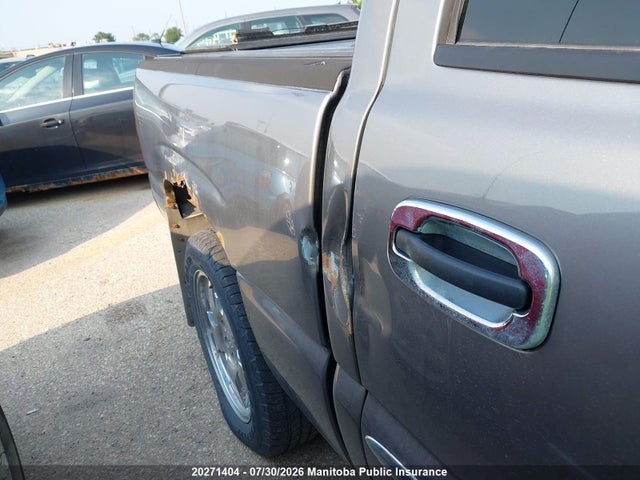 20271404 :رقم المزاد ، 2GTEK13T461213476 vin ، 2006 Gmc New Sierra K1500 مزاد بيع