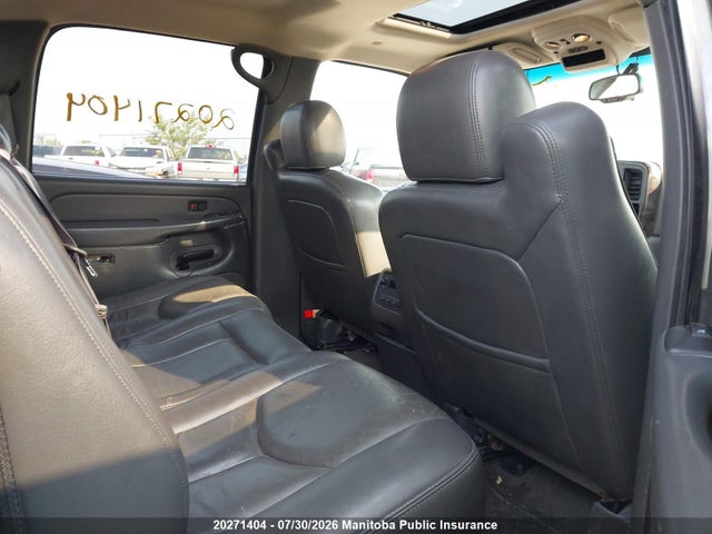 20271404 :رقم المزاد ، 2GTEK13T461213476 vin ، 2006 Gmc New Sierra K1500 مزاد بيع