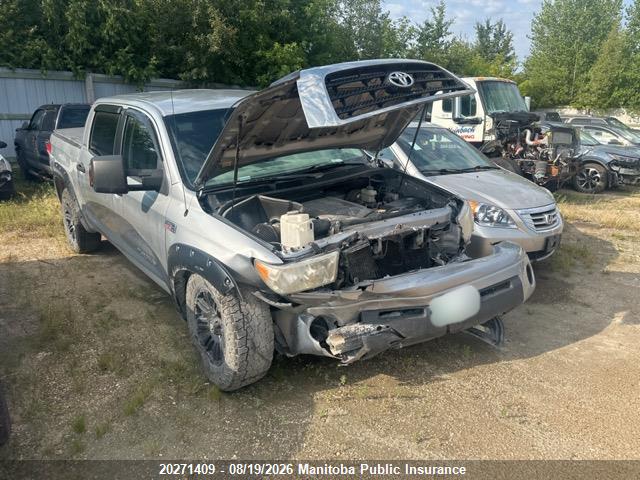 20271409 :رقم المزاد ، 5TFDV54179X088326 vin ، 2009 Toyota Tundra Sr5 V8 Crewmax مزاد بيع