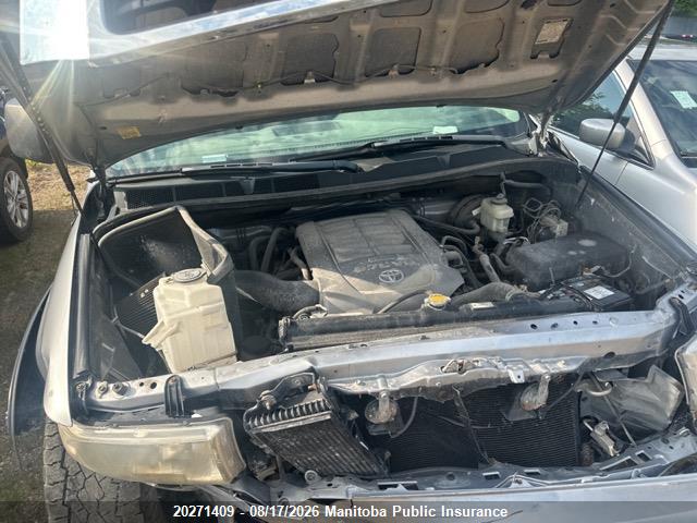 Aukcja sprzedaży 2009 Toyota Tundra Sr5 V8 Crewmax, vin: 5TFDV54179X088326, numer aukcji: 20271409