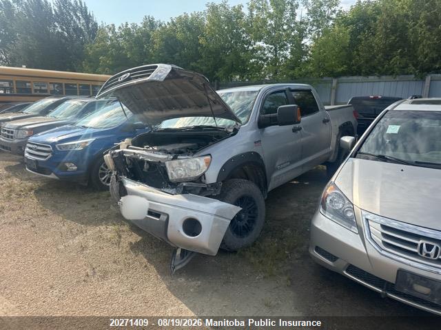 Aukcja sprzedaży 2009 Toyota Tundra Sr5 V8 Crewmax, vin: 5TFDV54179X088326, numer aukcji: 20271409